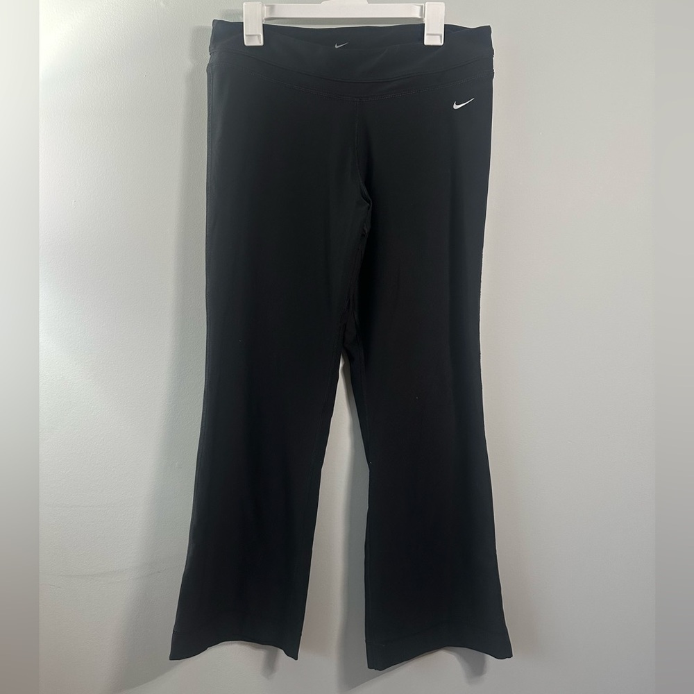 Nike Black Dri-FIT Pants